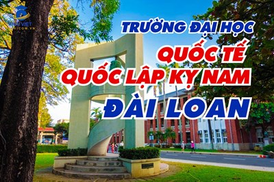 TRƯỜNG ĐẠI HỌC QUỐC TẾ QUỐC LẬP KỴ NAM